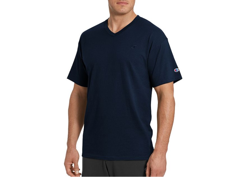 Men's Classic Jersey V-Neck